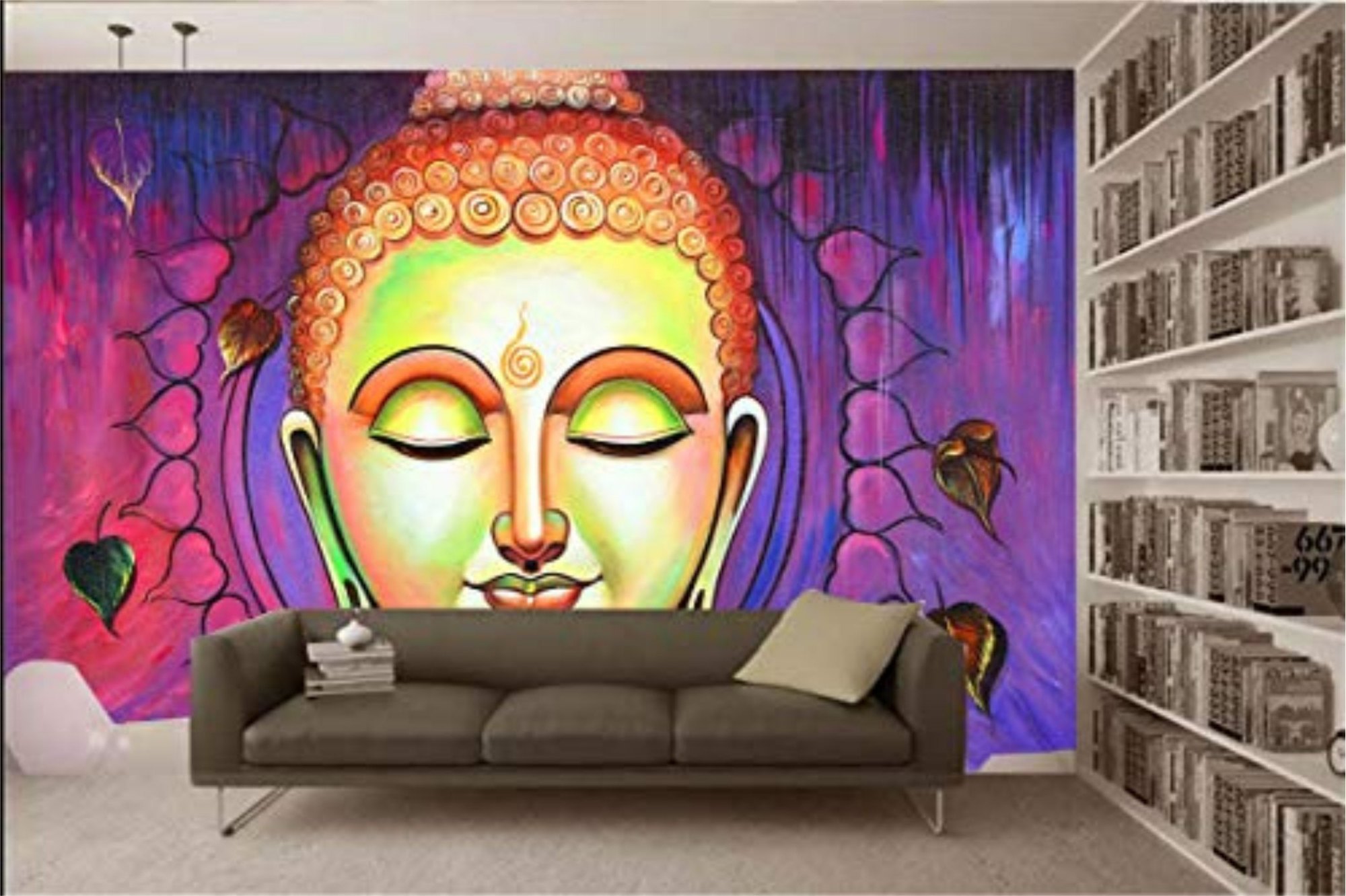Canvas printing